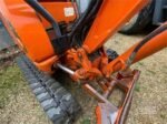 IHI 15NX (2004) – Minibagger 1,5 t mit 3 Löffeln – 6 088 h – kompakt und zuverlässig – Bild 15