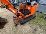 IHI 15NX (2004) – Minibagger 1,5 t mit 3 Löffeln – 6 088 h – kompakt und zuverlässig – Bild 16