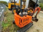 IHI 15NX (2004) – Minibagger 1,5 t mit 3 Löffeln – 6 088 h – kompakt und zuverlässig – Bild 18