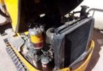 JCB 8008 (2017) – Minibagger 900 kg – 2 104 h – Ultrakompakt – Bild 8