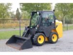 Kompaktlader JCB 155 T4 2018 – 3 000 kg, 56 kw