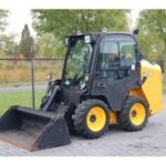 Kompaktlader JCB 155 T4 2018 – 3 000 kg, 56 kw