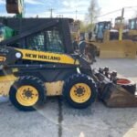Kompaktlader New Holland L160 – 2006
