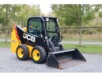 Kompaktlader JCB 155 T4 2018 – 3 000 kg, 56 kw – Bild 3
