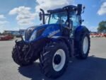Ackerschlepper NEW HOLLAND T6-145EC – Bild 4