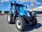 Ackerschlepper NEW HOLLAND T6-145EC – Bild 6