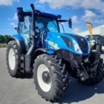 Ackerschlepper NEW HOLLAND T6-145EC