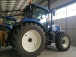 Ackerschlepper NEW HOLLAND T7-210AC – Bild 4