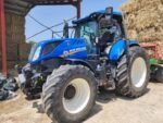 Ackerschlepper NEW HOLLAND T7-210AC – Bild 11