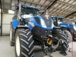 Ackerschlepper NEW HOLLAND T7-210AC – Bild 2
