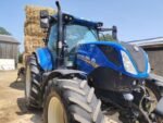 Ackerschlepper NEW HOLLAND T7-210AC – Bild 12