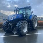 Ackerschlepper NEW HOLLAND T7.275 AC S5