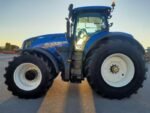 Ackerschlepper NEW HOLLAND T7-315HD – Bild 7