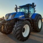 Ackerschlepper NEW HOLLAND T7-315HD