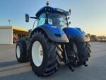 Ackerschlepper NEW HOLLAND T7-315HD – Bild 8