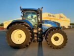 Ackerschlepper NEW HOLLAND T7-315HD – Bild 2