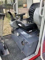 Neuson 2202 RDV (1998) – Minibagger 2 t – guter Zustand, überholt und einsatzbereit – Bild 6