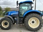 Ackerschlepper New Holland T7.185 AUTOCOMMAND