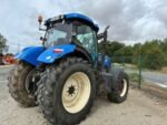 Ackerschlepper New Holland T7.185 AUTOCOMMAND – Bild 7