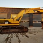 Kettenbagger Caterpillar 325BL 2000 – 8231 Betriebsstunden – 26,5 Tonnen