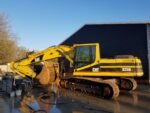 Kettenbagger Caterpillar 325BL 2000 – 8231 Betriebsstunden – 26,5 Tonnen – Bild 2