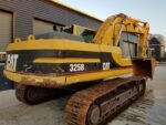 Kettenbagger Caterpillar 325BL 2000 – 8231 Betriebsstunden – 26,5 Tonnen – Bild 3