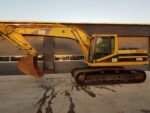 Kettenbagger Caterpillar 325BL 2000 – 8231 Betriebsstunden – 26,5 Tonnen – Bild 4