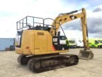 Kettenbagger Caterpillar 312E 2012 – Gebraucht – 7 011 Betriebsstunden – Bild 2