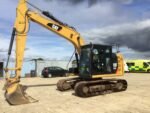 Kettenbagger Caterpillar 312E 2012 – Gebraucht – 7 011 Betriebsstunden