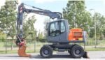 Mobilbagger Atlas 140W 2014 – 14 t – 4604 h – Gebraucht – Bild 2