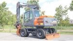 Mobilbagger Atlas 140W 2014 – 14 t – 4604 h – Gebraucht – Bild 3