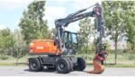 Mobilbagger Atlas 140W 2014 – 14 t – 4604 h – Gebraucht