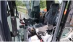 Mobilbagger Atlas 140W 2014 – 14 t – 4604 h – Gebraucht – Bild 4