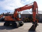 Mobilbagger Doosan DX170W 2009 – 17,7 t – 5253 h – Gebraucht – Bild 2