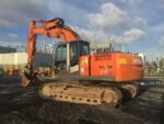 Kettenbagger Hitachi ZX210LC-3 2007 – 8716 Betriebsstunden – Bild 3