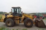 Radlader Caterpillar 938G – 13,8 t, Motor 3126 DITA – Bild 2