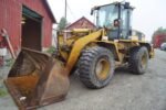 Radlader Caterpillar 938G – 13,8 t, Motor 3126 DITA – Bild 3