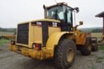 Radlader Caterpillar 938G – 13,8 t, Motor 3126 DITA