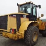 Radlader Caterpillar 938G – 13,8 t, Motor 3126 DITA