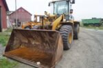 Radlader Caterpillar 938G – 13,8 t, Motor 3126 DITA – Bild 5