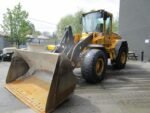 Radlader Volvo L90E – 2006 Motor 121 kW