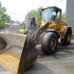 Radlader Volvo L90E – 2006 Motor 121 kW