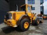Radlader Volvo L90E – 2006 Motor 121 kW – Bild 3