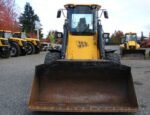 Radlader JCB 416HT – 2007, 9,4 t, Löffel 1,6 m³, Motor 97 kW – Bild 3