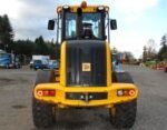 Radlader JCB 416HT – 2007, 9,4 t, Löffel 1,6 m³, Motor 97 kW – Bild 4