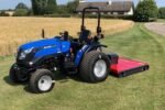 Kompakttraktor SOLIS 26 neu – Bild 5