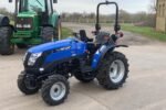 Kompakttraktor SOLIS 26 neu – Bild 2