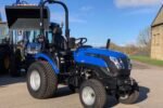Kompakttraktor SOLIS 26 HST