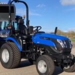 Kompakttraktor SOLIS 26 HST