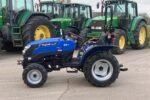 Kompakttraktor SOLIS 26 neu – Bild 3